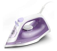 Philips | DST1020/30 | Fer à vapeur | 1800 W | Capacité du réservoir d'eau 250 ml | Débit de vapeur continu 20 g/min | Débit de vapeur 90 g/min | Violet