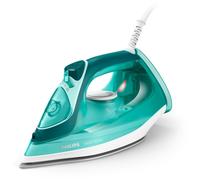 Philips | DST3030/70 | Fer à repasser | Fer à vapeur | 2 400 W | Capacité du réservoir d'eau 300 ml | Débit de vapeur continu 40 g/min | Débit de vapeur 180 g/min | Vert