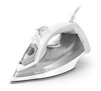 Philips | DST5010/10 | Fer à vapeur | 2400 W | Capacité du réservoir d'eau 0,32 ml | Pompe à vapeur continue 40 g/min | Débit de vapeur g/min | Blanc