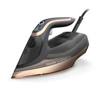 Philips Dst8041/80 Fer à Repasser Fer à Vapeur Semelle Steamglide Eli