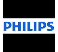 Philips DST8041/80 Fer à Repasser Fer à Vapeur Semelle SteamGlide Elite 3000 W Noir