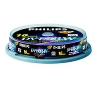 Philips DVD+R x 10 G