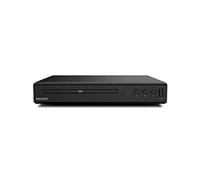 Philips DVP3650K Joueur Noir Lecteur et enregistreur DVD - lecteurs et enregistreurs DVD (NTSC, PAL, 12-bit/108MHz, Dolby Digital, 8 - 320 Kbit/s, 32 - 192 Kbit/s, 24-bit/192kHz)