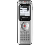 Philips Voice Tracer DVT2050/00 dictaphone Carte flash Argent