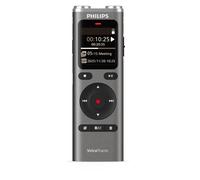 Philips DVT2075 VoiceTracer, Audio Recorder, MP3 and PCM, microphones, rich ster