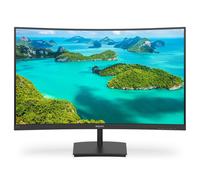 Philips E Line 241E1SCA/00 écran plat de PC 59,9 cm (23.6") 1920 x 1080 pixels Full HD LCD Noir