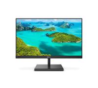 Philips E Line 245E1S/00 LED display 60,5 cm (23.8 ) 2560 x 1440 pixels 2K Ultra HD LCD Noir