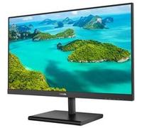 Philips Monitors Écran 245E1S 60,5 cm (23,8 Pouces) (VGA, HDMI, DisplayPort, Temps de réponse de 4 ms, 2560 x 1440, 75 Hz, FreeSync) Noir
