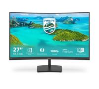 Philips E Line 271E1SCA/00 écran plat de PC 68,6 cm (27') 1920 x 1080 pixels Full HD LCD Noir