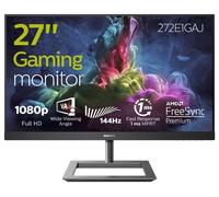 Philips E Line 272E1GAJ/00 écran plat de PC 68,6 cm (27 ) 1920 x 1080 pixels Full HD LCD Noir, Chrome