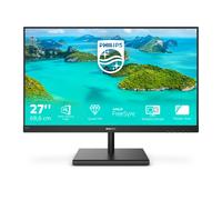 Philips E Line 275E1S/00 LED display 68,6 cm (27 ) 2560 x 1440 pixels Quad HD Noir