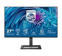 Philips E Line 275E2FAE/00 écran plat de PC 68,6 cm (27") 2560 x 1440 pixels Quad HD LED Noir