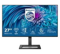 Philips E Line 275E2FAE/00 écran plat de PC 68,6 cm (27 ) 2560 x 1440 pixels 4K Ultra HD LED Noir
