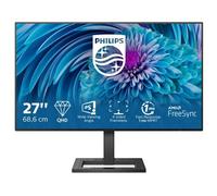 Philips E Line 275E2FAE/00 écran plat de PC 68,6 cm (27") 2560 x 1440 pixels Quad HD LED Noir