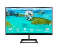 Écran LED - Philips - 322E1C/00 - 80 cm - Full HD - Mat Noir - 4 ms