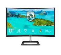 Philips E Line 325E1C/00 écran plat de PC 80 cm (31.5") 2560 x 1440 pixels Quad HD LCD Noir