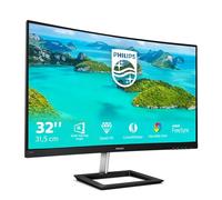 Ecran PC incurvé - PHILIPS - 325E1C - 32"" 2K WQHD - Dalle VA - 4ms - 75Hz - VGA / HDMI / DisplayPort - FreeSync