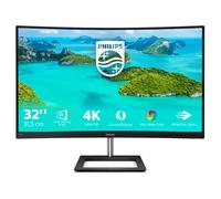 Philips E Line 328E1CA/00 LED display 80 cm (31.5") 3840 x 2160 pixels 4K Ultra HD LCD Noir