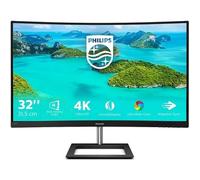 Philips E Line 328E1CA/00 LED display 80 cm (31.5") 3840 x 2160 pixels 4K Ultra HD LCD Noir