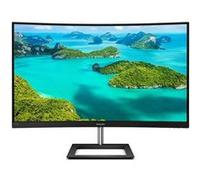 Philips E-line 328E1CA - Écran LED - incurvé - 32" (31.5" visualisable) - 3840 x 2160 4K @ 60 Hz - VA - 250 cd/m² - 2500:1 - 4 ms - 2xHDMI, DisplayPort - haut-parleurs - noir texturé Noir G
