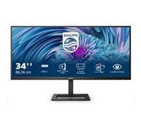 Philips E-line 346E2LAE - écran LED - 34"