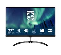Philips E Line Moniteur LCD 4K Ultra HD 276E8VJSB/00