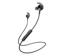 Philips E4205Bk/00 Écouteurs Intra - Auxriculaires sans Fil Bluetooth (Télécommande, Néodyme 8,2 mm, Bouton d'Amplification des Basses, 10 Heures d'Auxtonomie) Noir - Modèle 2020/2021