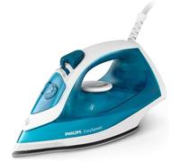 Philips Easyspeed GC1750/20 Fer à repasser 2000 W, 100 g/min, 220 ml, semelle anti-adhésive, bleu/blanc