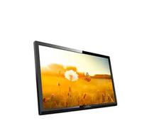 Philips EasySuite 24HFL3014/12 TV 61 cm (24") HD Noir 250 cd/m²