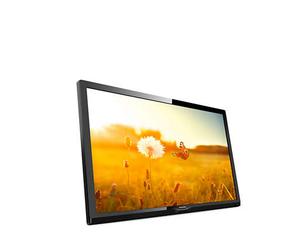 Philips EasySuite 24HFL3014/12 TV 61 cm (24 ) HD Noir 250 cd/m²