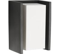 Philips Ecomoods Applique murale d'extérieur E27 Anthracite 8719514385801