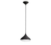 Philips Ecomoods Suspension 1 x 15 W 230 V Noir