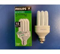 Philips ECOTONE PL ELECTRONIC-T 827 Ampoule Économie d’énergie E27 15W 900lm
