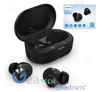 PHILIPS ÉCOUTEURS BLUETOOTH TRUE WIRELESS IN EAR TAT1209BK NOIR