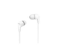 PHILIPS - Écouteurs intra-auriculaires filaires - Blanc