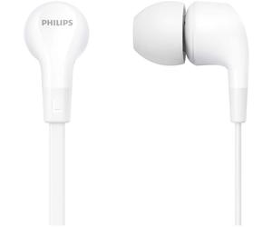 PHILIPS - Écouteurs intra-auriculaires filaires - Blanc