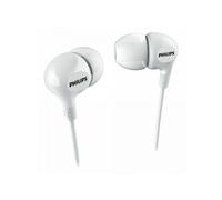 Philips Ecouteurs intra-auriculaires filaires SHE-3550WT/00 (Blanc)