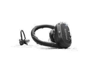 Philips Écouteurs Sans Fil Taa7306bk Tws