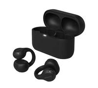 Philips écouteurs True Wireless TAQ2000BK - Open Ear, Bluetooth multipoint, 28 h, appels clairs, Noir