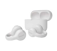 Philips TAQ2000WT écouteurs True Wireless Open Ear – Bluetooth multipoint, 28 h – Blanc