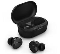 Philips TAT1209BK/00 écouteur/casque True Wireless Stereo (TWS) Ecouteurs Appels/Musique Bluetooth Noir