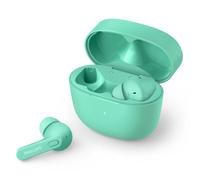 Philips Écouteurs True Wireless TAT2206 Bluetooth 18h micro embouts silicone 3 tailles Vert