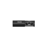 Philips TPV ST 702 BK Casque True Wireless Stereo (TWS) Ecouteurs Appels/Musique Bluetooth Noir