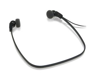 Philips Ecouteurs stéréo LFH 334 | Accessoires Compatible l'enregistreur Philips 9370