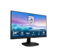 Philips V Line Moniteur LCD Full HD 243V7QDSB/00