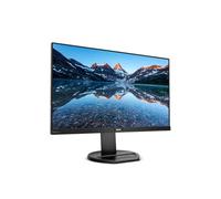 Philips Écran 252B9/00 63,4 cm (25 pouces) (DVI, HDMI, hub USB, DisplayPort, 1920 x 1200 px, fonction pivotement) noir