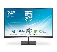 Philips E Line 241E1SC/00 LED display 59,9 cm (23.6") 1920 x 1080 pixels Full HD Noir