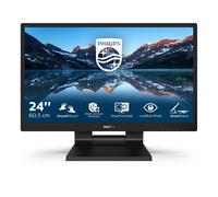 Philips Écran LED B Line 242B9T - 61 Cm (24") - 1920 X 1080 Full HD [EEK: E]