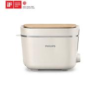 Philips Eco Conscious Edition HD2640/10 Grille-pain - plastiques 100% biosourcés²