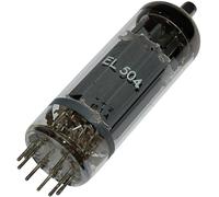 Philips EL 504 = 6 GB 5 A Tube électronique Pentode finale 75 V 440 mA Nombre de pôles: 9 Culot: magnoval Contenu 1 pc(s)